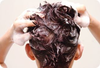 Dandruff Treatment by using Shampoos