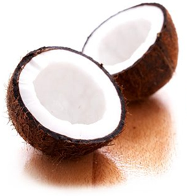 Using Coconut oil for preventing Dandruff