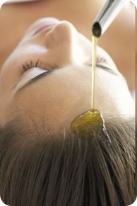 Olive Oil for Preventing Dandruff